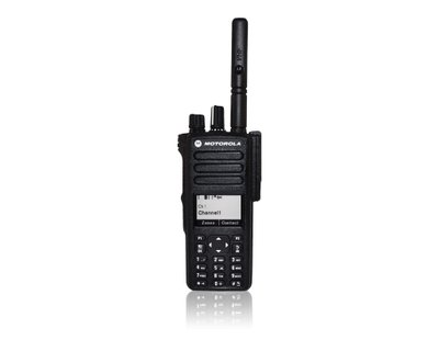 Motorola DP4800e VHF AES 256 - радіостанція цифрова Motorola шифрування AES256 00809 фото