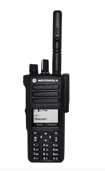 Motorola DP4800E VHF — Рация цифро-аналоговая 136-174 МГц 5 Вт 1000 каналов 00808 фото