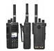 Motorola DP4800E VHF — Рация цифро-аналоговая 136-174 МГц 5 Вт 1000 каналов 00808 фото 2