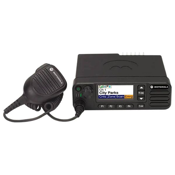 Motorola DM4600e VHF AES 256 Цифровая радиостанция 3755 фото