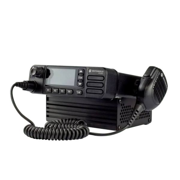 Цифровая радиостанция Motorola DM4600e vhf AES 3755 фото
