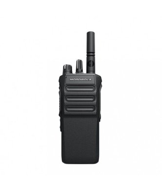 Motorola R7a VHF NKP — Рация цифро-аналоговая 136-174 МГц 5 Вт 64 канала 00813 фото