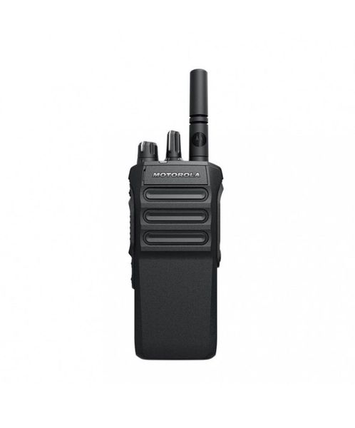 Motorola R7a VHF NKP — Рация цифро-аналоговая 136-174 МГц 5 Вт 64 канала 00813 фото