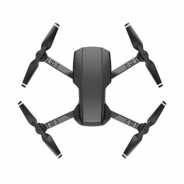 Квадрокоптер с камерой RC E99 Pro 2 Black - дрон с 4K и HD камерами, FPV, барометр, до 20 минут в кейсе RE9P2B фото